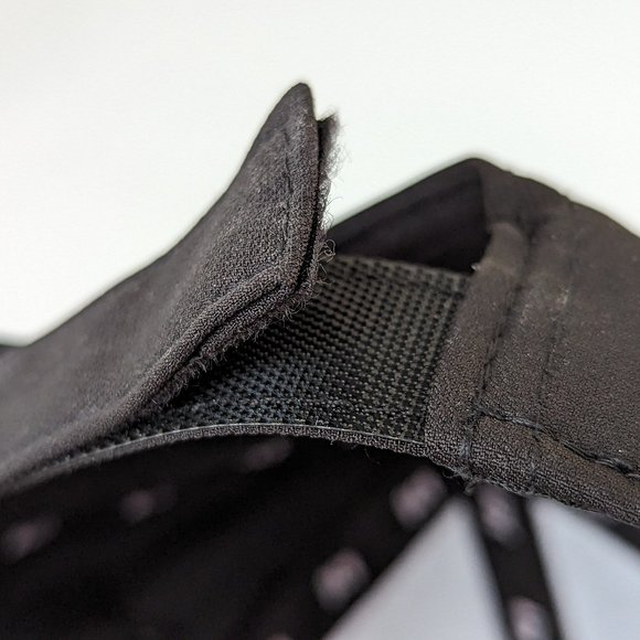 K1 Speed Racing 3D Logo Hat Black/White - Picture 4 of 8